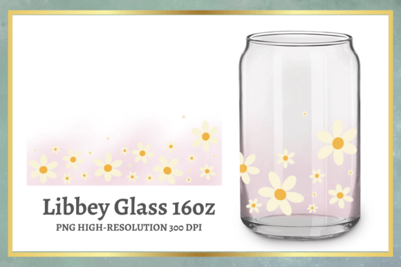 Daisy Watercolor Graphics & Print Templates