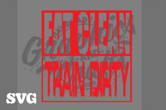 Eat Clean, Train Dirty: Graphics & Crafts Review