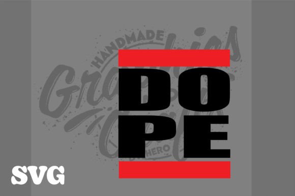 T-Shirt SVG Template,dope: Graphics & Crafts Review